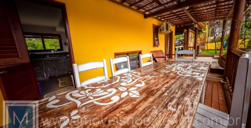 Casa de Alto Padrão em Serra Grande, Bahia – Luxo e Exclusividade com 4 Suítes.